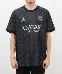 【JORDAN × Paris Saint-Germain】PSG M NK DFADV MATCH JSY SS 3R