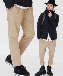 green label relaxing | 【WEB限定】 ★★STRC/CHINO イージーテーパードパンツ(チノパンツ)