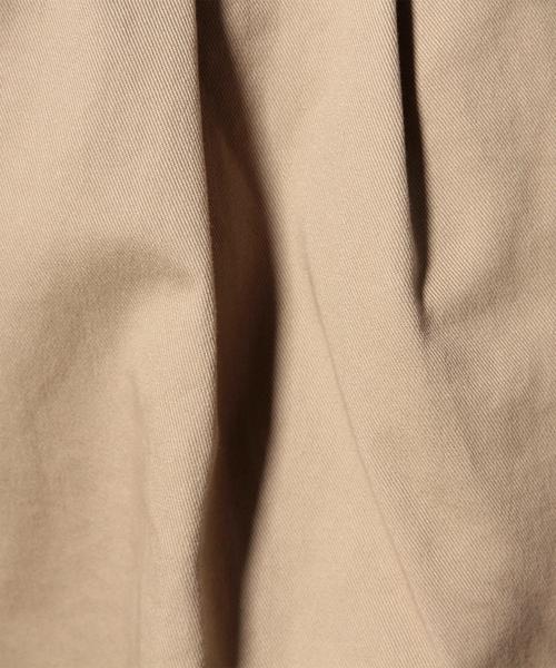 green label relaxing（グリーンレーベルリラクシング）の「【WEB限定】 ★★STRC/CHINO イージーテーパードパンツ（チノパンツ・メンズ・ベージュ/ネイビー・LARGE/X-LARGE/SMALL/MEDIUM）」の14枚目の写真