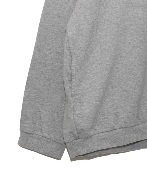 UNDERCOVER グレー スウェット トレーナー UNDERCOVER 「UNDERCOVER」 スウェットカットソー 2 トップ