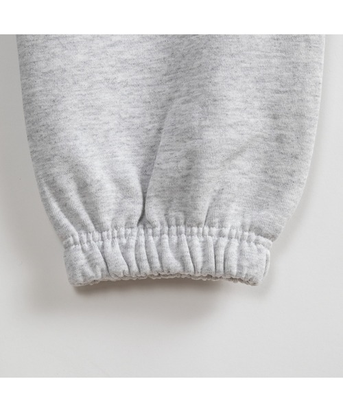 APPLEBUM(アップルバム)の「Cooperstown"LA Angels" Sweat Pants(スウェットパンツ・メンズ・アッシュグレー・MEDIUM/LARGE/X-LARGE)」の8枚目の写真