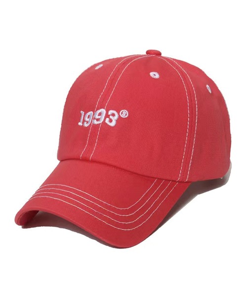 CORNERS(コーナーズ)の「1993ロゴキャップ(キャップ・レディース・ブルー/ライトグリーン/アイボリー/ブラック/ベージュ/パープル/ネイビー/ホワイト/ブラウン/レッド・FREE)」の10枚目の写真