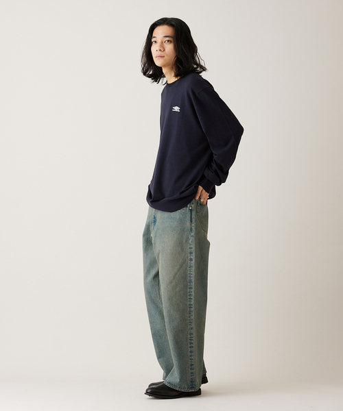 UMBRO * JOURNALSTANDARD / ピッチサイドニット UMBRO（アンブロ）の「UMBRO × JOURNALSTANDARD / Pitch Side