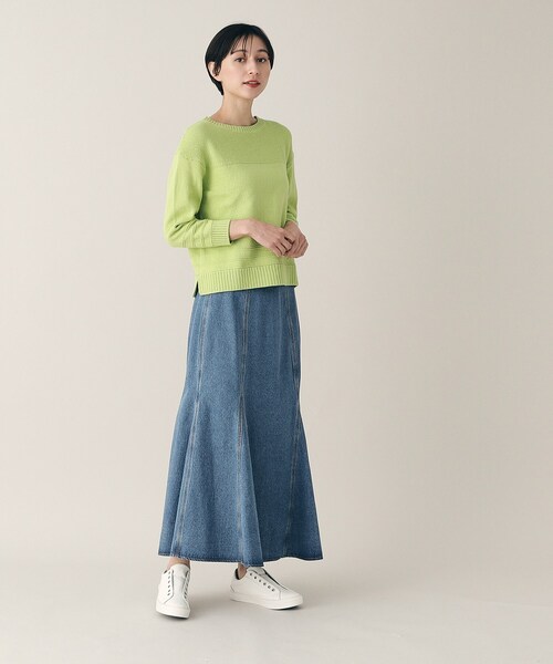 Dessin（デッサン）の「◆2WAYオリジナルスニーカー（スニーカー・レディース・ホワイト/ライトグレー/ブラック・35/30/45/40）」の13枚目の写真