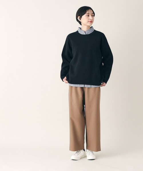 Dessin（デッサン）の「◆2WAYオリジナルスニーカー（スニーカー・レディース・ホワイト/ライトグレー/ブラック・35/30/45/40）」の14枚目の写真