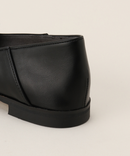 LE TALON(ルタロン)の「《追加》スクエアステッチソフトローファー(ローファー・レディース・ブラック系その他・21/23.5cm/24cm/24.5cm/25cm/22.5cm/23cm/22cm/21.5)」の11枚目の写真