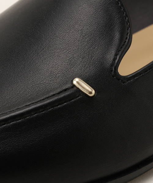 LE TALON(ルタロン)の「《追加》スクエアステッチソフトローファー(ローファー・レディース・ブラック系その他・21/23.5cm/24cm/24.5cm/25cm/22.5cm/23cm/22cm/21.5)」の16枚目の写真