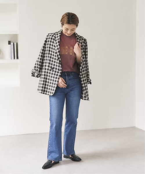 LE TALON(ルタロン)の「《追加》スクエアステッチソフトローファー(ローファー・レディース・ブラック系その他・21/23.5cm/24cm/24.5cm/25cm/22.5cm/23cm/22cm/21.5)」の3枚目の写真