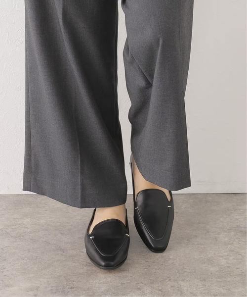 LE TALON(ルタロン)の「《追加》スクエアステッチソフトローファー(ローファー・レディース・ブラック系その他・21/23.5cm/24cm/24.5cm/25cm/22.5cm/23cm/22cm/21.5)」の17枚目の写真