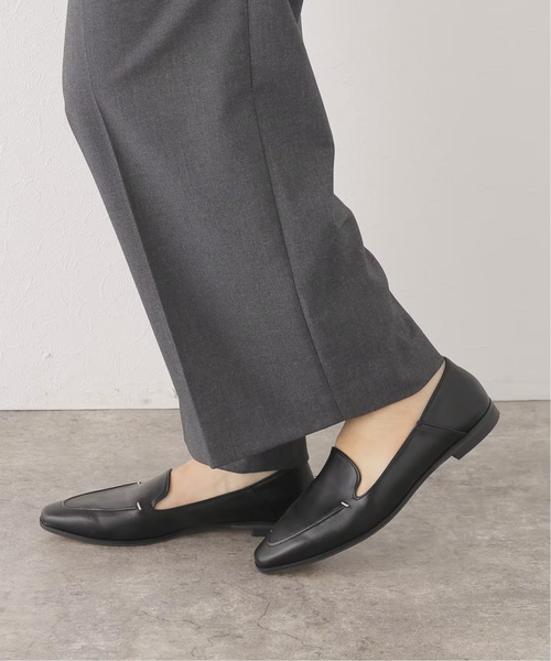 LE TALON(ルタロン)の「《追加》スクエアステッチソフトローファー(ローファー・レディース・ブラック系その他・21/23.5cm/24cm/24.5cm/25cm/22.5cm/23cm/22cm/21.5)」の10枚目の写真