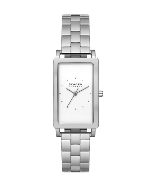 SKAGEN(スカーゲン)の「スカーゲン 腕時計 レディース アナログ ステンレス SKW3130(アナログ腕時計・レディース・シルバー・FREE)」の8枚目の写真