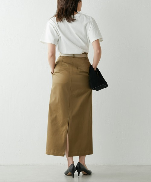 GALLARDAGALANTE（ガリャルダガランテ）の「ロゴTシャツ 《THEiCONS》（Tシャツ/カットソー・レディース・チャコールグレー/ホワイト・FREE）」の5枚目の写真