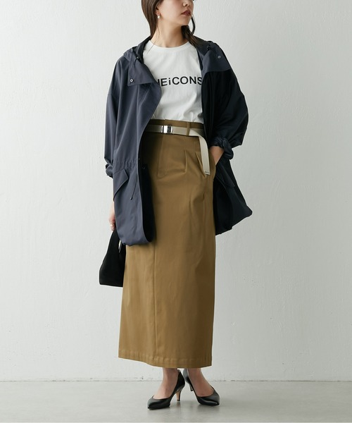 GALLARDAGALANTE（ガリャルダガランテ）の「ロゴTシャツ 《THEiCONS》（Tシャツ/カットソー・レディース・チャコールグレー/ホワイト・FREE）」の11枚目の写真