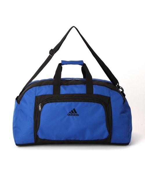 adidas(アディダス) ボストンバッグ 修学旅行 合宿 3泊4日 48L No