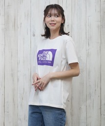 THE NORTH FACE/ザ・ノース・フェイス 半袖Tシャツ ブランドロゴ NTW32453