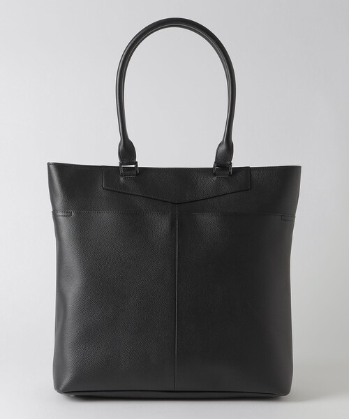 【新品タグ付き】ブラックレーベル クレストブリッジ エンボスレザー トートバッグ BLACK LABEL CRESTBRIDGE（ブラックレーベル・クレストブリッジ）の