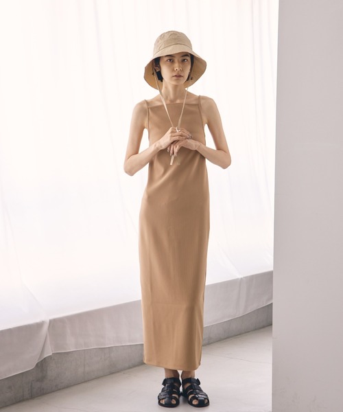 セール/ブランド古着】キャミソールワンピース（ワンピース  