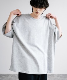 オーバーサイズTRスムスTシャツ