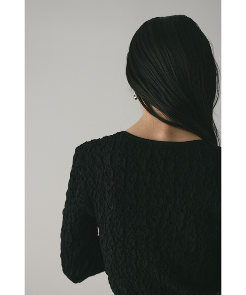 stylemixer フラッフィーコンパクトトップ STYLEMIXER（スタイルミキサー）の「フラッフィーコンパクトトップ
