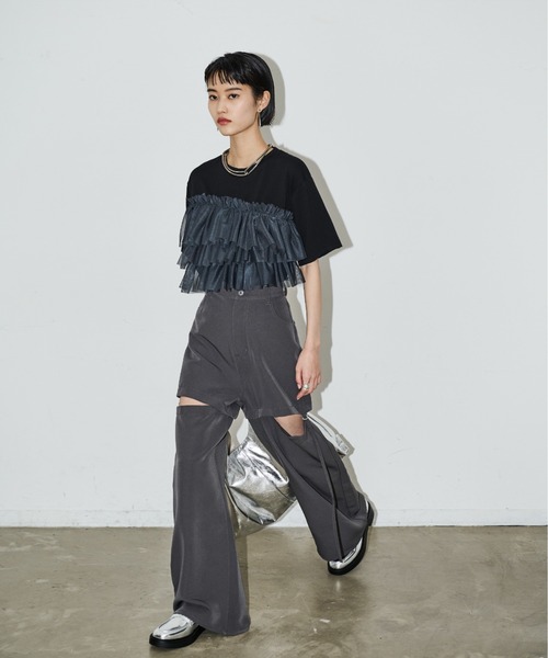 AIC.（エーアイシー）の「2WAYカットアウトセパレートワイド