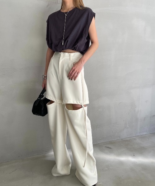 AIC.（エーアイシー）の「2WAYカットアウトセパレートワイド