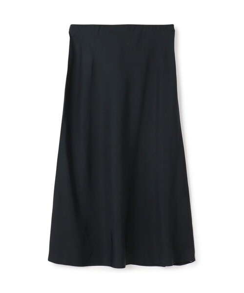 BY MALENE BIRGER(バイマレーネビルガー)の「BY MALENE BIRGER ロングスカート(スカート・レディース・グリーン/ブラック・34)」の2枚目の写真