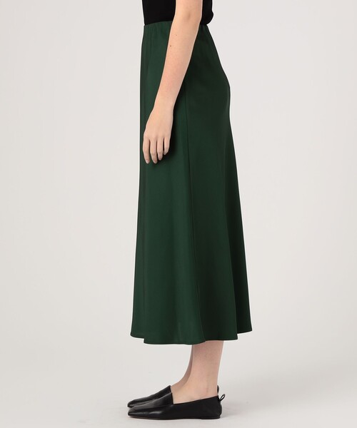 BY MALENE BIRGER(バイマレーネビルガー)の「BY MALENE BIRGER ロングスカート(スカート・レディース・グリーン/ブラック・34)」の5枚目の写真