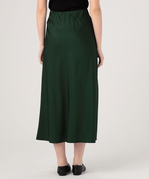 BY MALENE BIRGER(バイマレーネビルガー)の「BY MALENE BIRGER ロングスカート(スカート・レディース・グリーン/ブラック・34)」の6枚目の写真