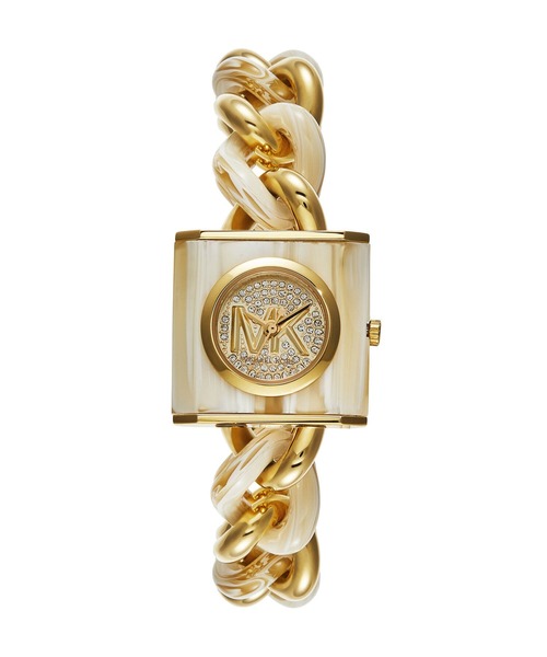 MICHAEL KORS（マイケルコース）の「マイケル・コース 腕時計 レディース アナログ ステンレス MK4809（アナログ腕時計・レディース・マルチ・FREE）」の9枚目の写真