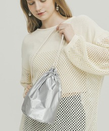 SMELLY | メタリックワンショルダー(ショルダーバッグ)