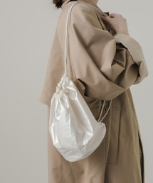 SMELLY | メタリックワンショルダー(ショルダーバッグ)