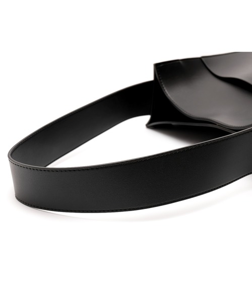 Rename(リネーム)の「Rename バイカラー フェイクレザー ワンハンドル 2WAY トート ショルダーバッグ(トートバッグ・レディース・ブラック×グレー/グレー/ダークブラウン/ベージュ×ブラック/ブラック・FREE)」の17枚目の写真