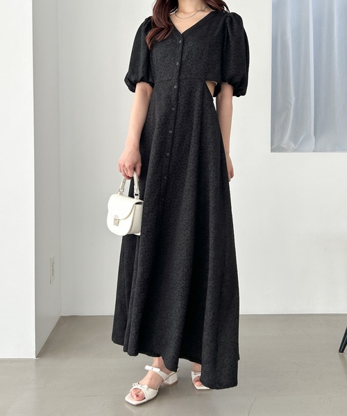 callejera  ノースリーブワンピース　　descente サンバイザー archives ワンピース 2wayパイピングギャザーノースリ