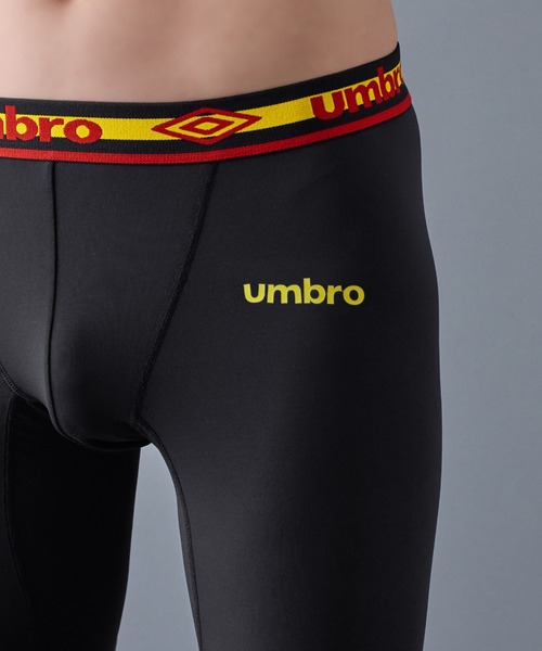 UMBRO(アンブロ)の「UMBRO/アンブロ タイツ 吸汗速乾(その他アンダーウェア/インナー・メンズ・ネイビー/ブラック・MEDIUM/LARGE)」の5枚目の写真