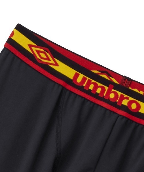 UMBRO(アンブロ)の「UMBRO/アンブロ タイツ 吸汗速乾(その他アンダーウェア/インナー・メンズ・ネイビー/ブラック・MEDIUM/LARGE)」の9枚目の写真