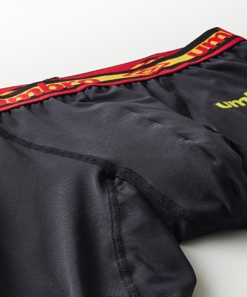 UMBRO(アンブロ)の「UMBRO/アンブロ タイツ 吸汗速乾(その他アンダーウェア/インナー・メンズ・ネイビー/ブラック・MEDIUM/LARGE)」の7枚目の写真