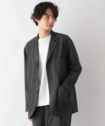 GLOBAL WORK | 爽快DRYタッチジャケット/986653(その他アウター)