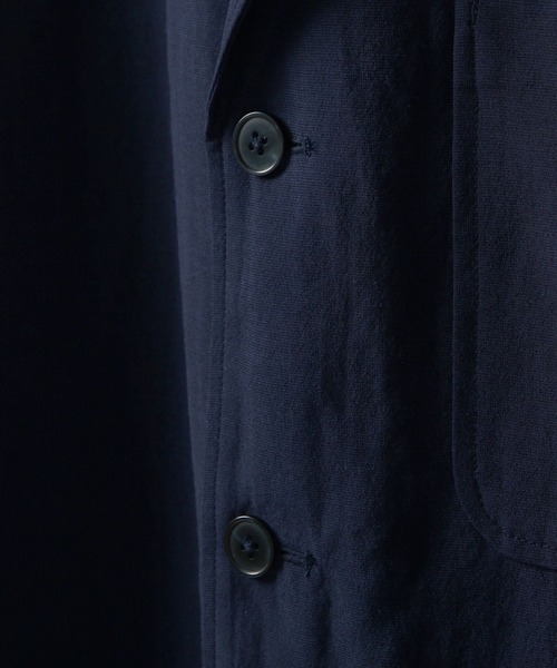GLOBAL WORK（グローバルワーク）の「爽快DRYタッチジャケット/986653（その他アウター・メンズ・その他/ネイビー・SMALL/MEDIUM/LARGE/X-LARGE）」の4枚目の写真