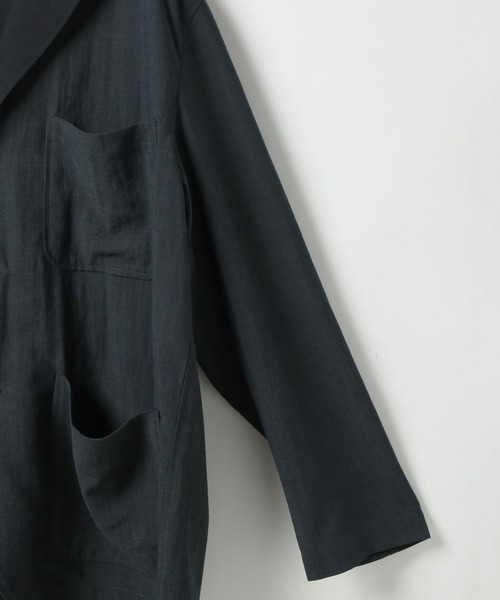 GLOBAL WORK（グローバルワーク）の「爽快DRYタッチジャケット/986653（その他アウター・メンズ・その他/ネイビー・SMALL/MEDIUM/LARGE/X-LARGE）」の18枚目の写真