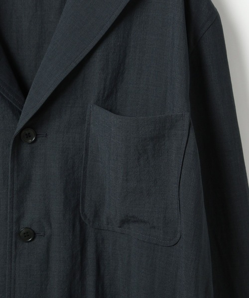 GLOBAL WORK（グローバルワーク）の「爽快DRYタッチジャケット/986653（その他アウター・メンズ・その他/ネイビー・SMALL/MEDIUM/LARGE/X-LARGE）」の20枚目の写真