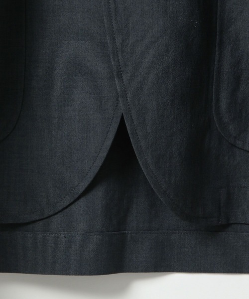 GLOBAL WORK（グローバルワーク）の「爽快DRYタッチジャケット/986653（その他アウター・メンズ・その他/ネイビー・SMALL/MEDIUM/LARGE/X-LARGE）」の21枚目の写真