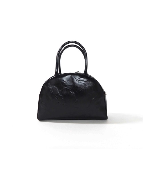 CASSELINI キャセリーニ　ハンドバック　黒 Casselini（キャセリーニ）の「Casselini(キャセリーニ
