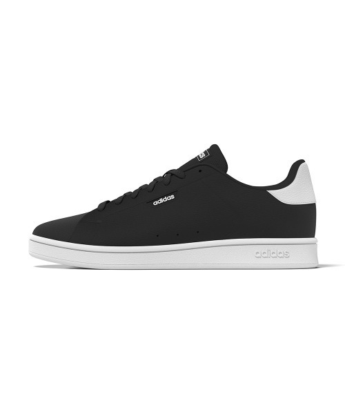 adidas（アディダス）の「【adidas】 URBAN COURT（スニーカー・メンズ・ブラック・27.5cm/27.0cm/26.5cm/26.0cm/25.5cm/25.0cm/28.0cm/29.0cm）」の5枚目の写真