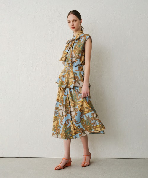LOULOU WILLOUGHBY（ルルウィルビー）の「【LOULOU WILLOUGHBY】RATTI 