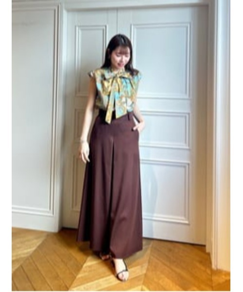 LOULOU WILLOUGHBY（ルルウィルビー）の「【LOULOU WILLOUGHBY】RATTI 