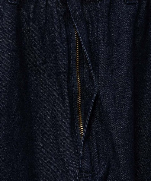 Mac-House(マックハウス)の「GOOD CREW デニムカーゴパンツ(カーゴパンツ・メンズ・ブルー/ブラック・L/M/XL)」の8枚目の写真