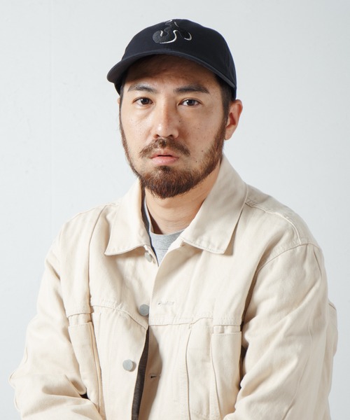 【セール】Logo Cap / ロゴキャップ（キャップ）｜INDIETRO ASSOCIATION（インディエトロアソシエーション）