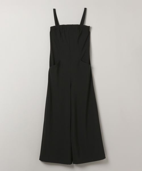 JEANASIS(ジーナシス)の「2WAYフリルベアサロペ/118783(サロペット/オーバーオール・レディース・アイボリー/ブラック/グレー系その他・SMALL/MEDIUM)」の18枚目の写真