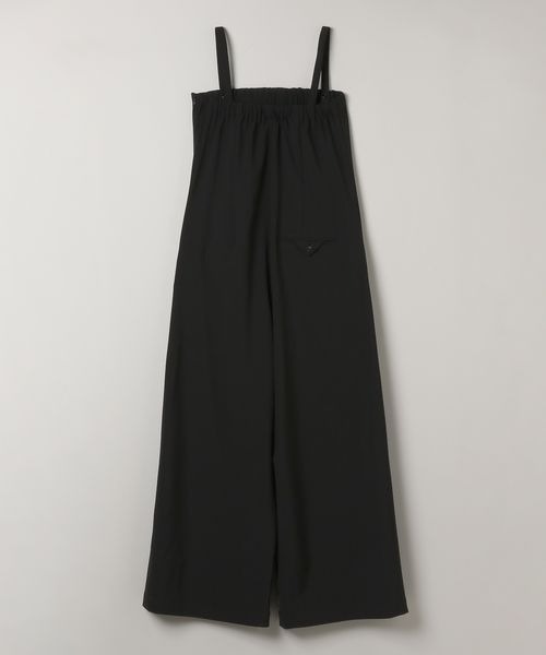 JEANASIS(ジーナシス)の「2WAYフリルベアサロペ/118783(サロペット/オーバーオール・レディース・アイボリー/ブラック/グレー系その他・SMALL/MEDIUM)」の17枚目の写真