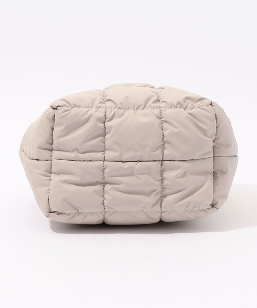 VeeCollective(ヴィーコレクティブ)の「【WEB限定】VeeCollective PORTER MINI ナイロントートバッグ(トートバッグ・レディース・ライトパープル/ホワイト・FREE)」の6枚目の写真